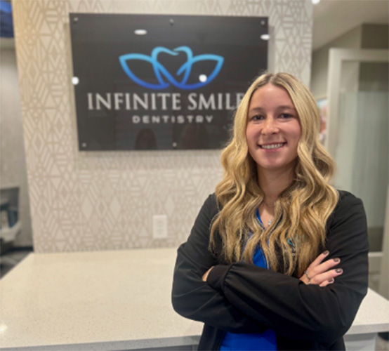 Infinite Smiles Dentistry Dental Assistant, Maebree