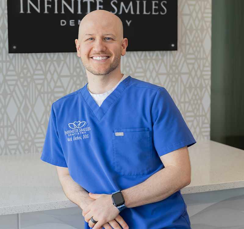 Trusted Owasso Oklahoma dentist Doctor Mark Gaches